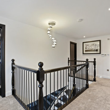 Upper Hill Rise - Landing