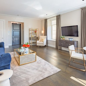 Ritz Carlton Residence - Upper