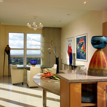 Katz Breakfast Area