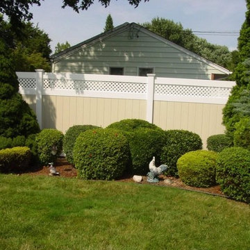 PVC 2 Tone with Small Diagonal Lattice