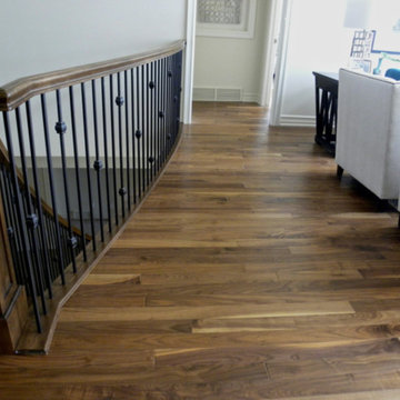 Living Room | Black Walnut | Exclusive