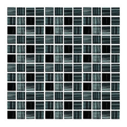 Glass Mosaic | Graphite - Products