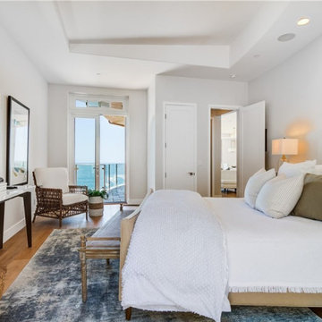 Oceanfront..with rare Private Beach Hut