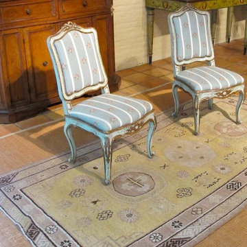 Peter Pap Rugs in Interior Spaces