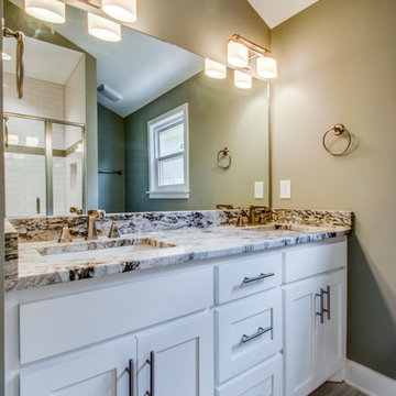 East Nashville Transitional Renovation