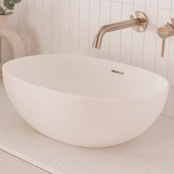 Kado Lussi Basin - Bathroom Basins