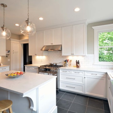 Whole House Remodel - Historic Home
