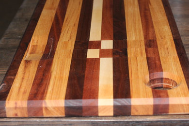 Cutting Boards for Cystic Fibrosis