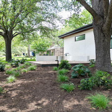 Garden Pathway- Allendale Project