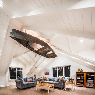 Hanging Canoe Houzz