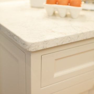 Victorian House Kitchen Renovation - Downtown Frederick MD