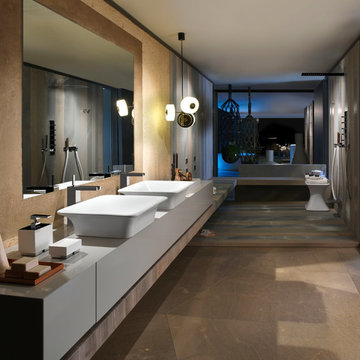 Scandinavian Bath