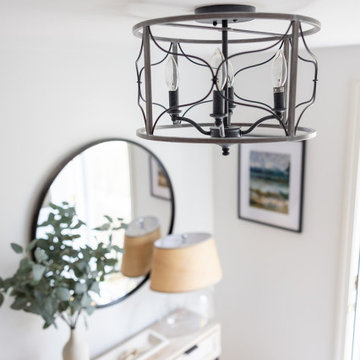 Fresh & Coastal Entryway