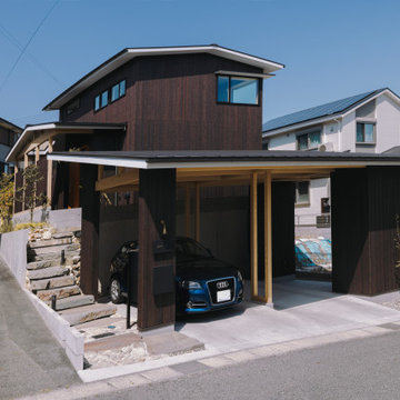 岡本町の家