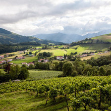 SW France