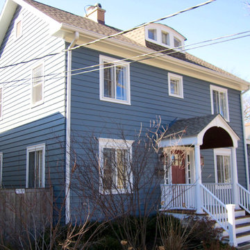 Marvin Ultimate Windows & Artisan James Hardie Siding Glencoe, IL