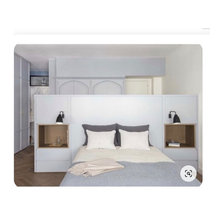 MASTER BED