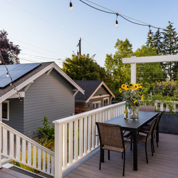 Queen Anne Craftsman