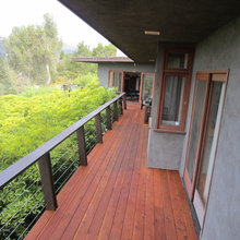 Railing For Pool Area