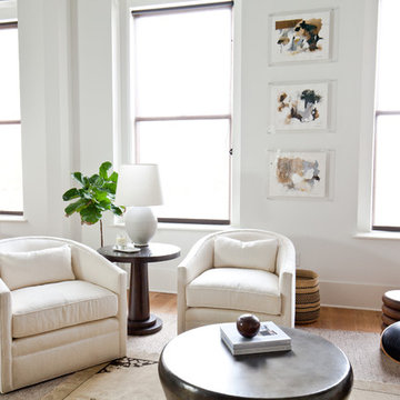 Contemporary Loft Living