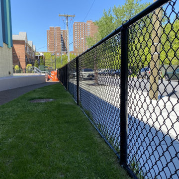 Chain Link Fence New York