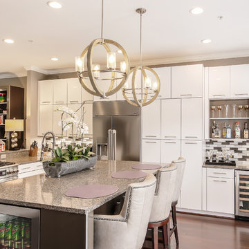 Downtown Columbia Renovation
