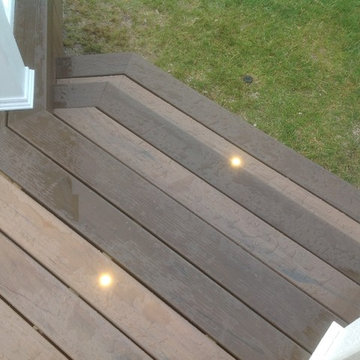 Timbertech Decking- Pecan