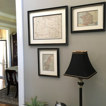 Gifts- Father's Day Gifts- Maps