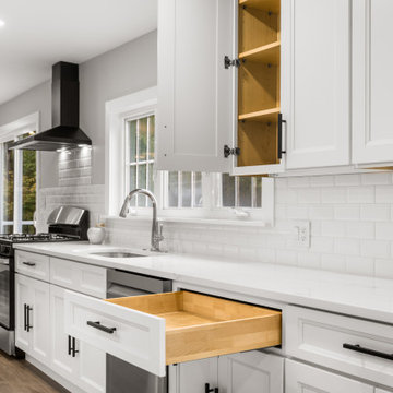Kitchen Designed for Everyday Living