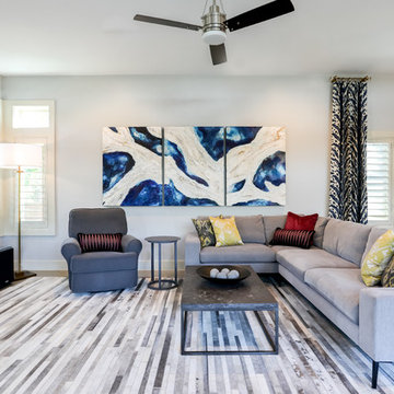 West Live Oak Remodel and Refurnish