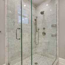 bathrooms