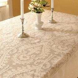 Downtown Abbey Duneagle Tablecloth - Tablecloths
