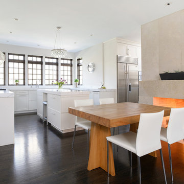 The White Kitchen