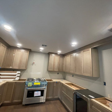 Kitchen Remodels