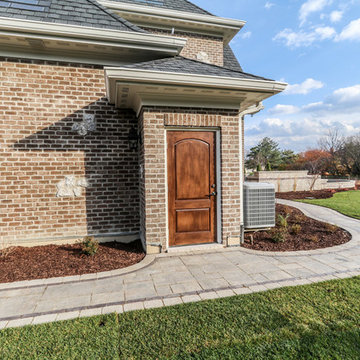 Custom Estate | Crane Road Estates in St. Charles, IL