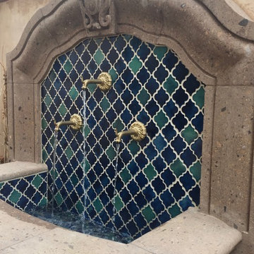 Spanish Colonial Remodel