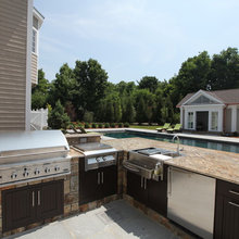 Outdoor Kitchens