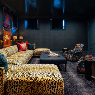 California Chic Home
