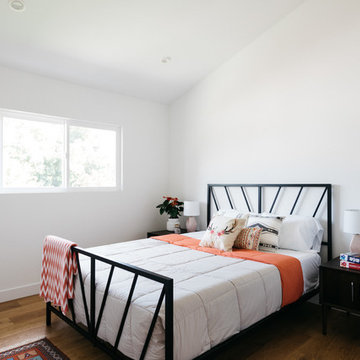 Contemporary New Construction