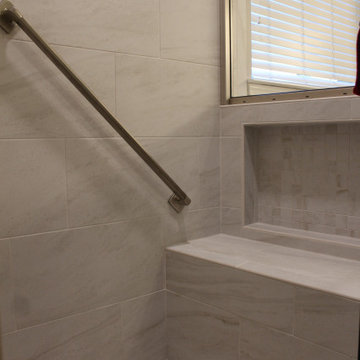 Showplace EVO Maple Cambridge in Flagstone