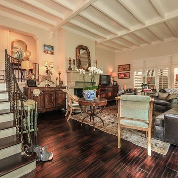Beverly Hills Bungalow Interior Design Project