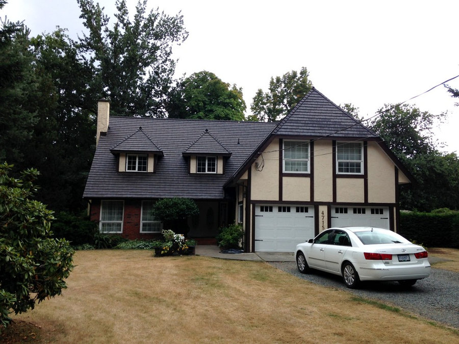 Eco-friendly Rubber Roofing