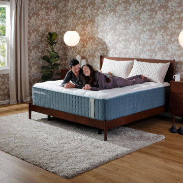 Plush Luxury for Elevated Relaxation: Vail® Luxury Soft Mattress