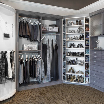 Corner Storage Solutions