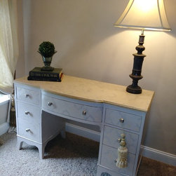 Custom Painted Furniture - Furniture