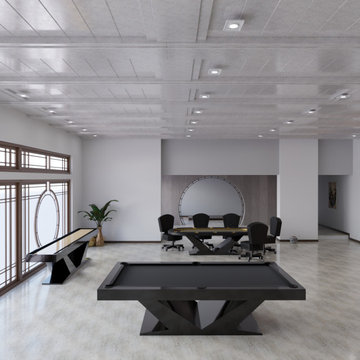 Luxor Game Room