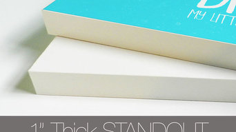 Dream big nursery standout