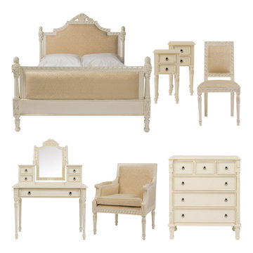 FRENCH BEDS
