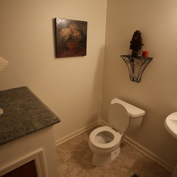 Traditional Full Home Remodel in Naperville, IL