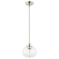 Comstock Seeded Glass Pendant Light